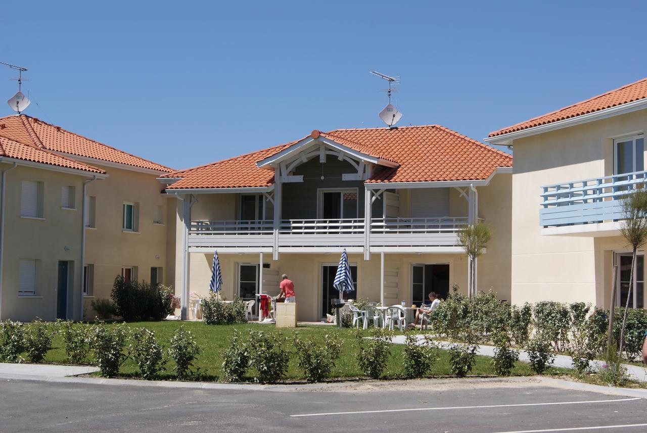 Residence Indigo II - Ocean Plage Residences Biscarrosse-Plage Exterior foto